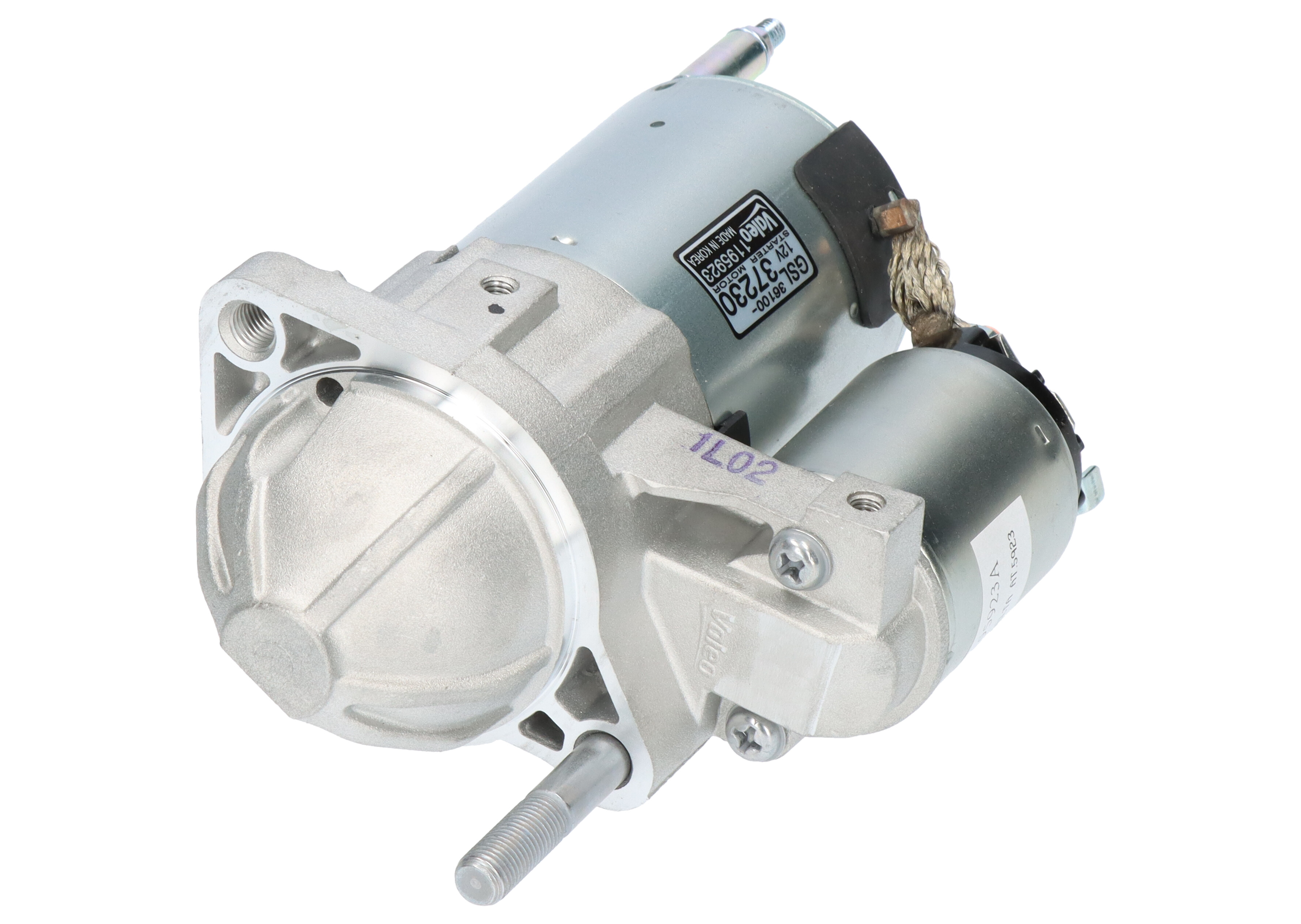 OEM Starter Kia Magentis GD 2004 3610037210, 3610037230, 3610038050 VALEO