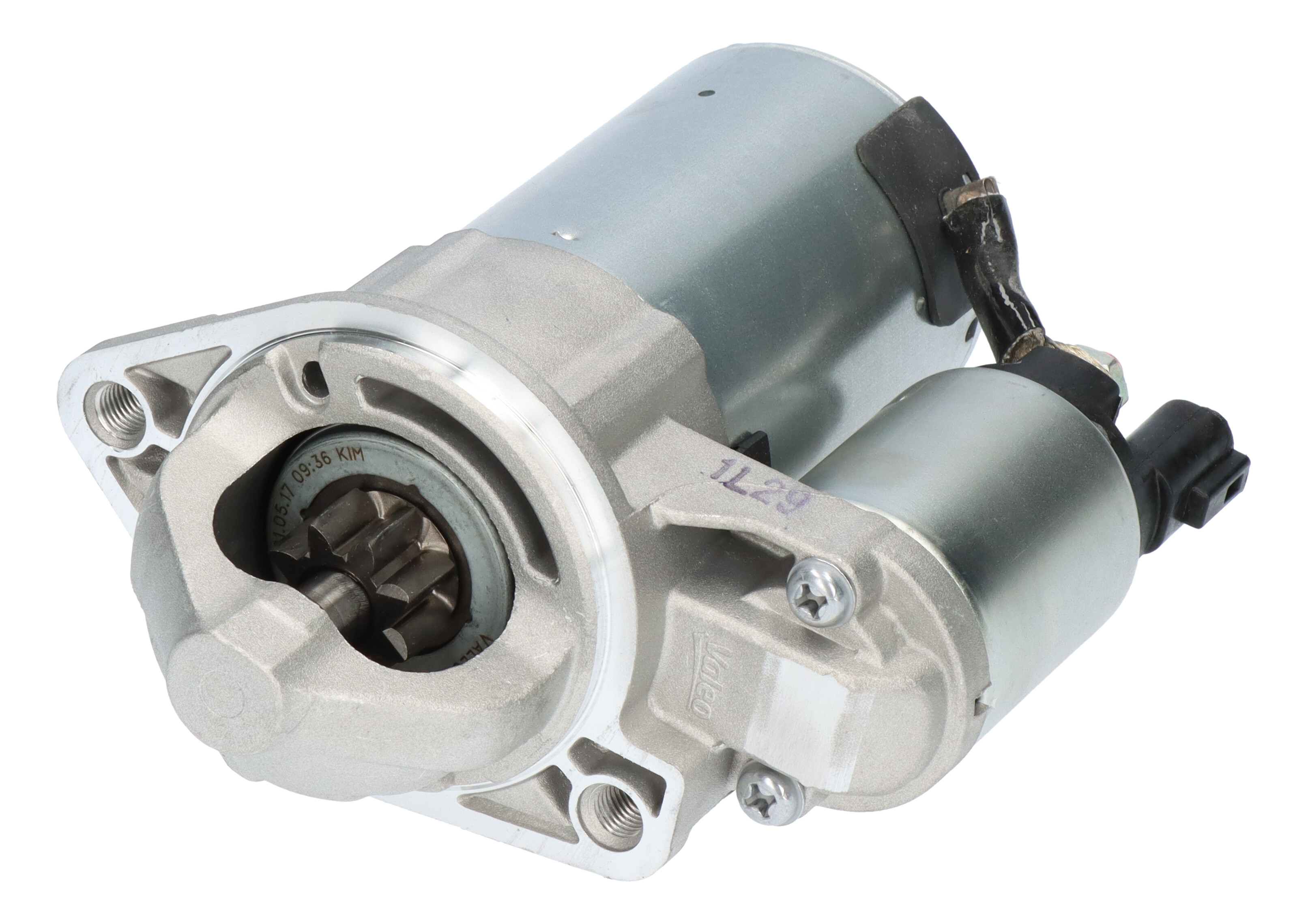 Motor Anlasser HYUNDAI i10 III Limousine (AI3) 2021 VALEO 600243