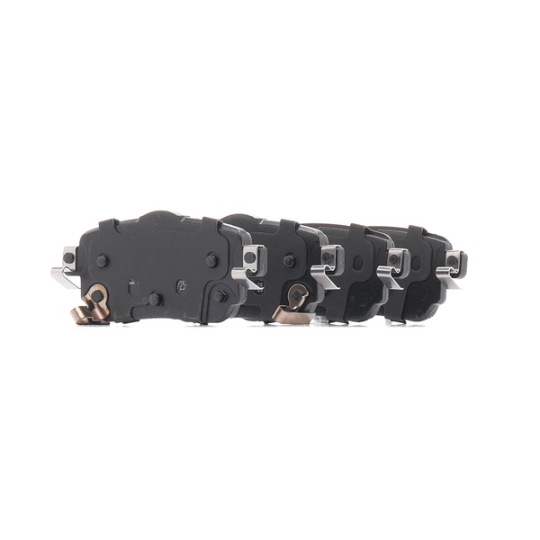 Kupite poceni originalno Zavorne ploščice 601416, primerljivo z 440606446R OEM številke, prek spleta