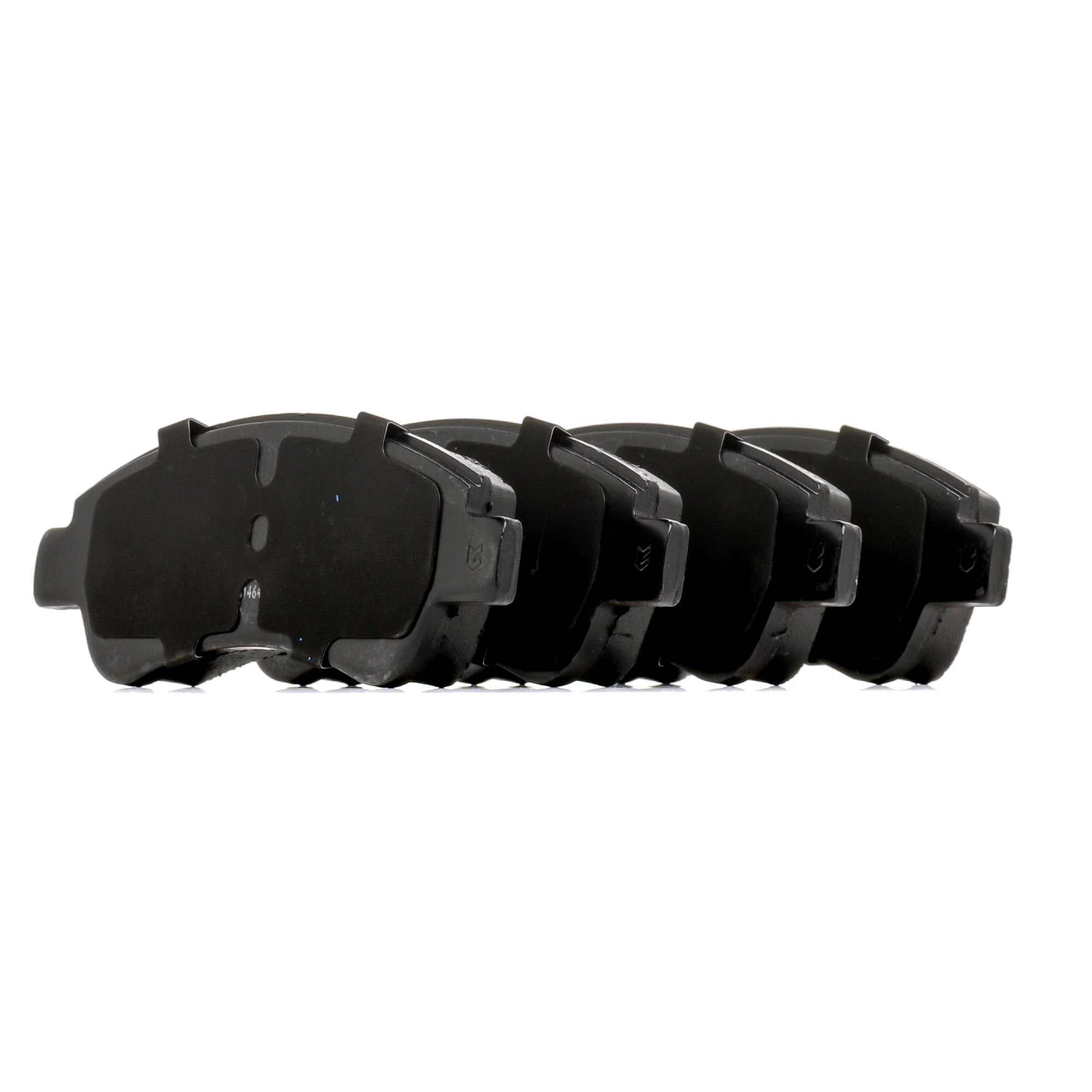 Ostke VALEO Piduriklotsid Toode nr.: 601464 madala hinnaga 30,12 €