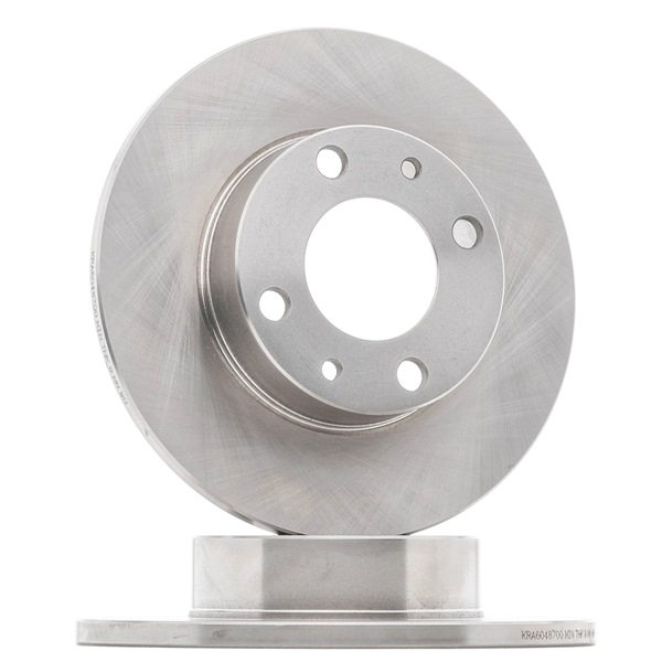 Acquista online Disco freno 6043000 originale a buon mercato, comparabile con i numeri OEM 0004208311