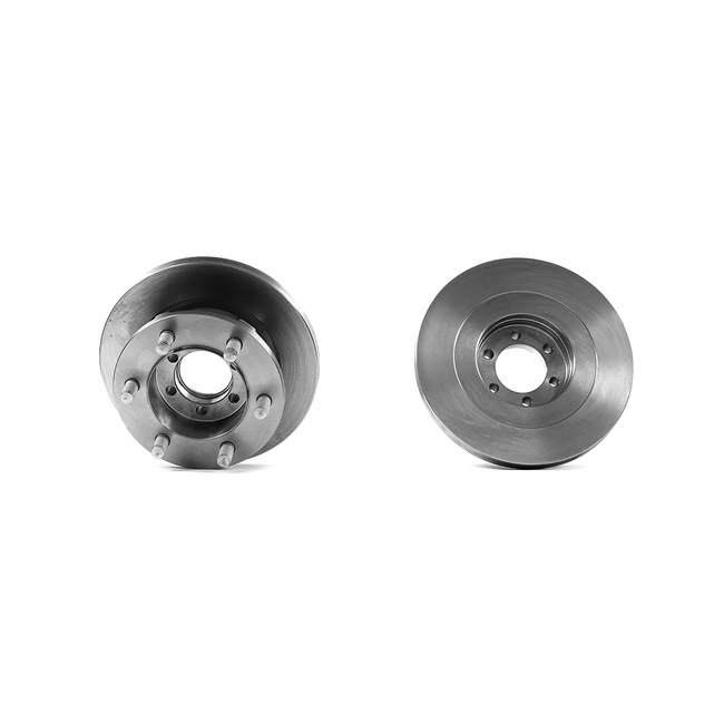 OEM Remschijf IVECO 2.8 40 C 15 146 PK Diesel 1908772 van KRAFT online aan verbazingwekkende prijzen