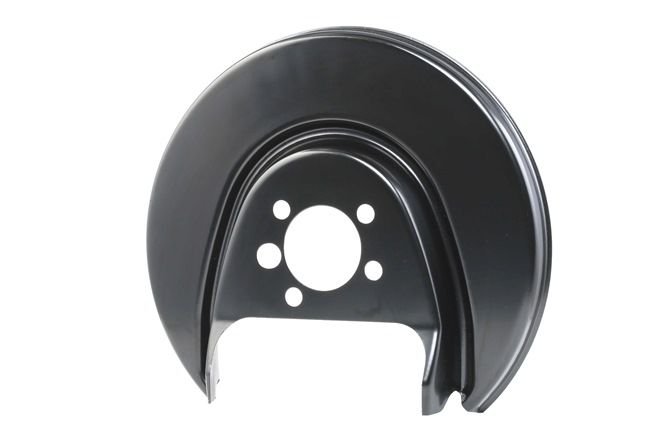 OE AUDI A1 2022 Dubļu sargs, bremžu disks 6Q0615611, 6R0615611, 6R0615611B no METZGER