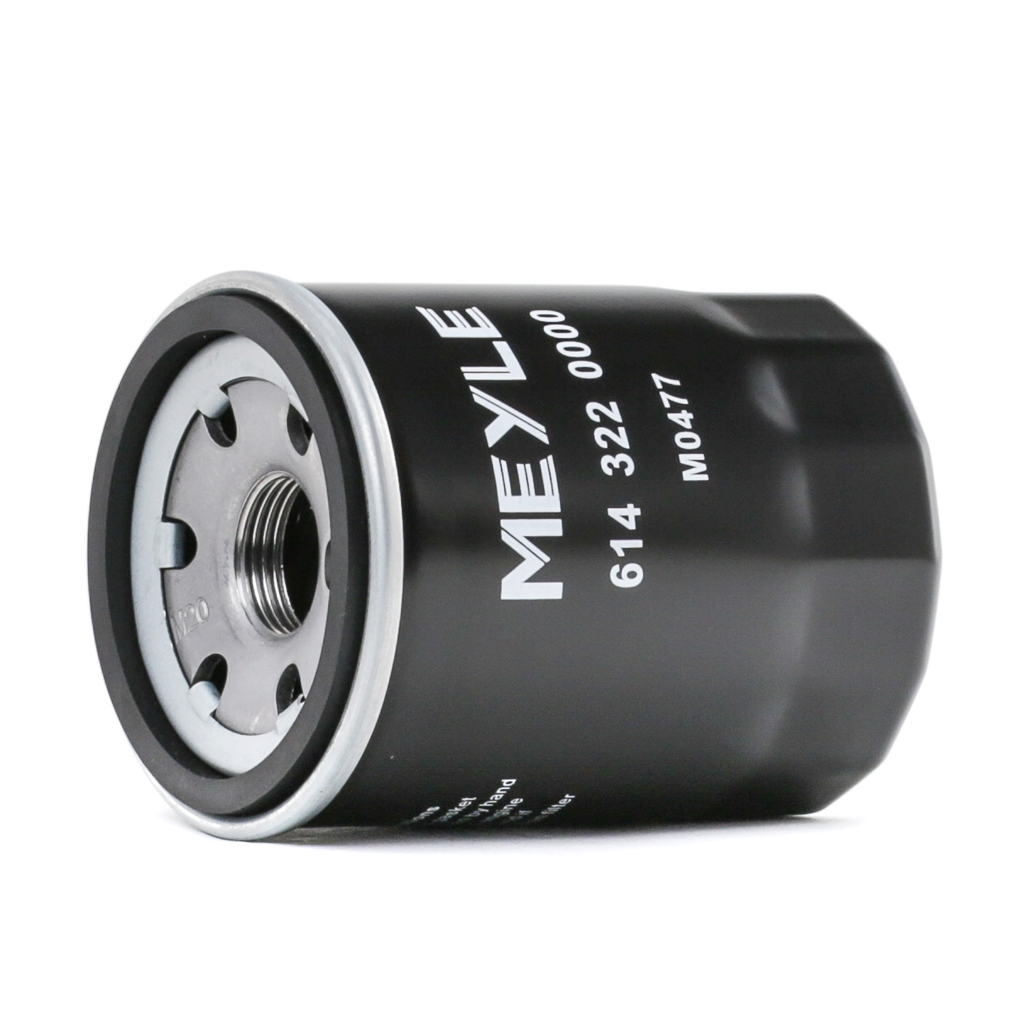 Compre MEYLE Filtro de aceite Número de producto: 614 322 0000 a bajo precio de 7,41 €
