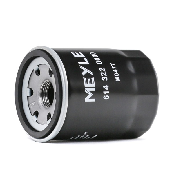 Compre Filtro de aceite 614 322 0000 original asequible comparable con números OEM online 0649013