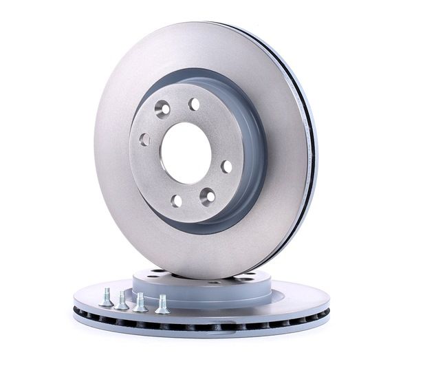 Acquista online Disco freno 6144.10 originale a buon mercato, comparabile con i numeri OEM 8201464598