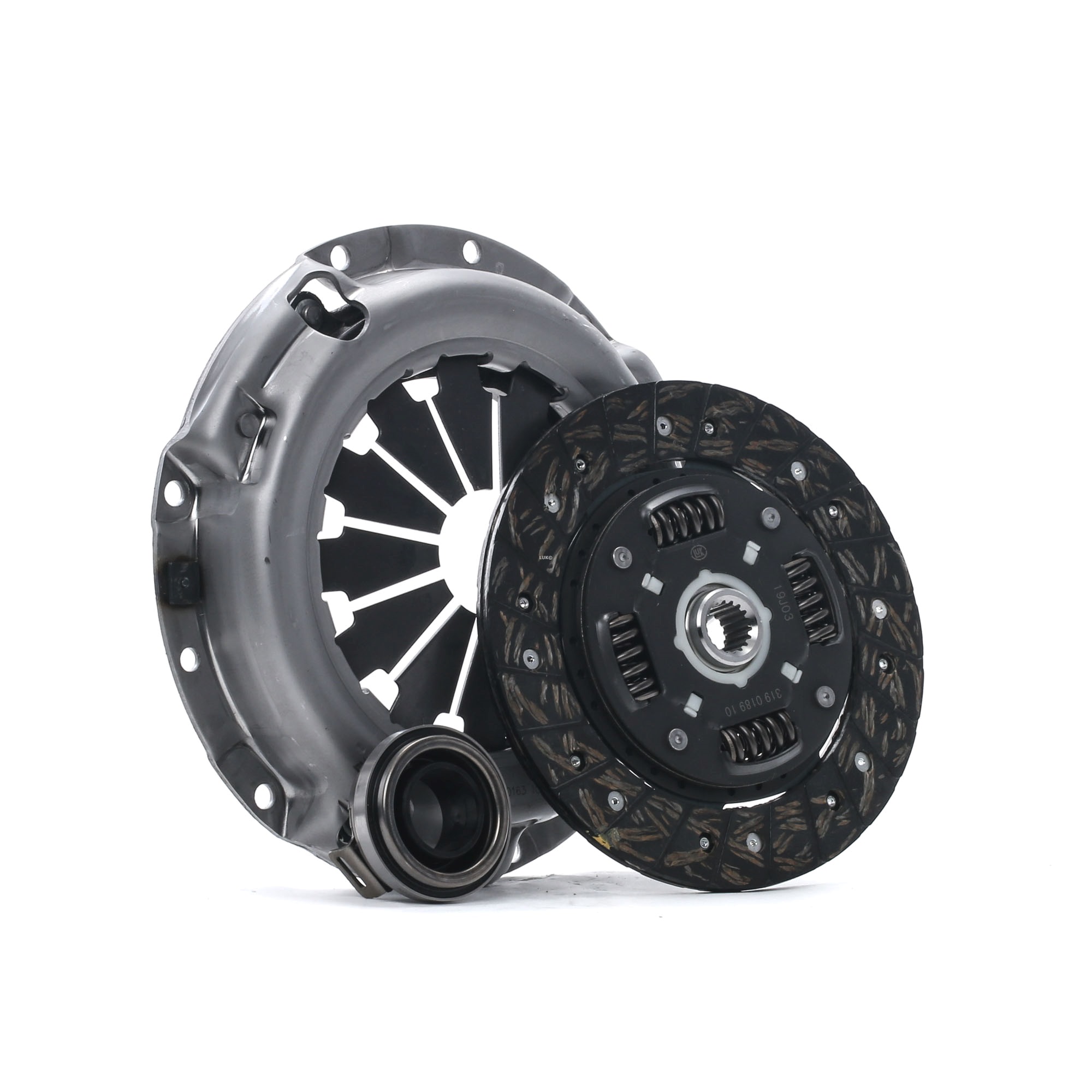 Įsigykite LuK Sankabos komplektas Prekės Nr.: 619 3091 00 už žemiausią 115,06 € kainą