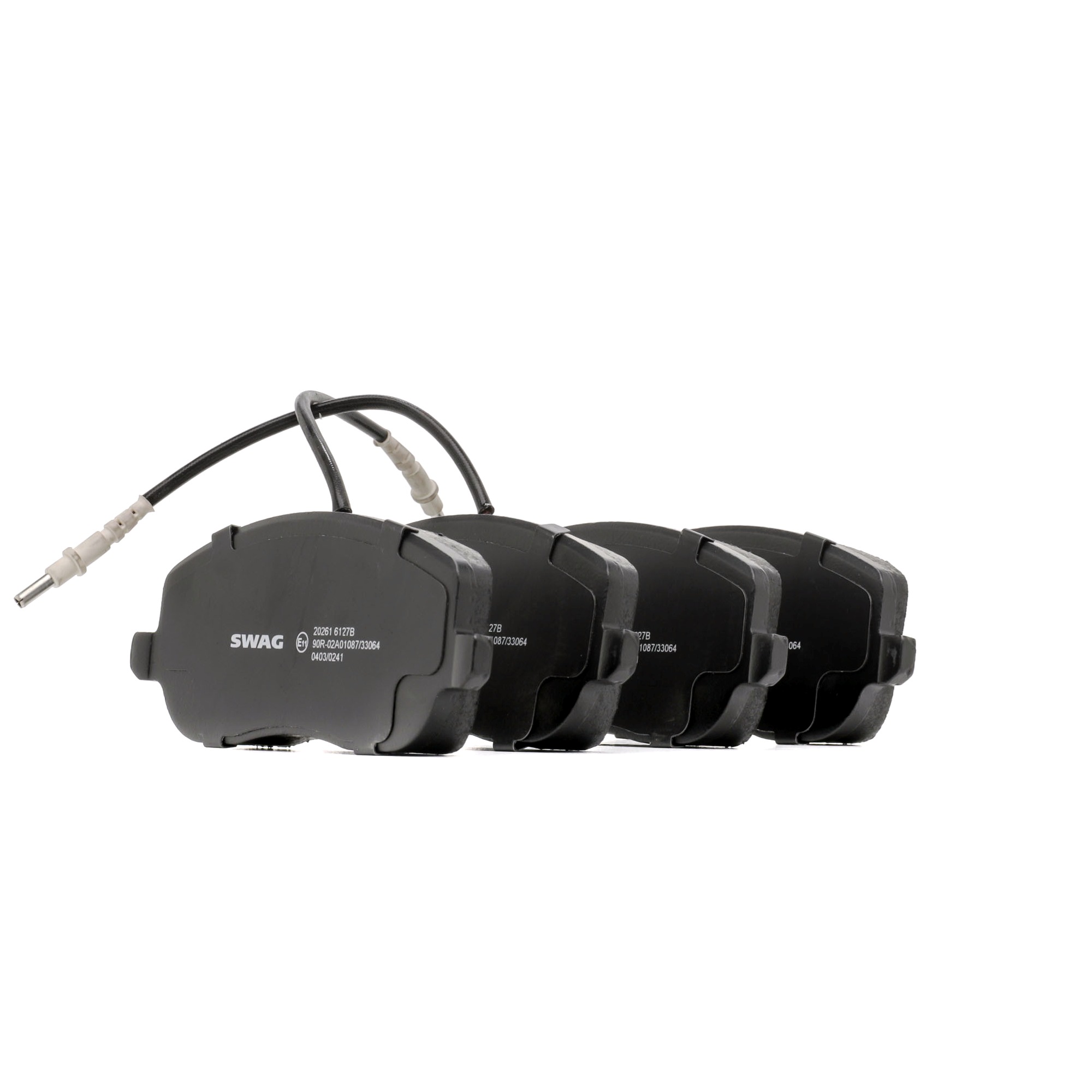 Ostke SWAG Piduriklotsid Toode nr.: 62 91 6827 madala hinnaga 45,82 €