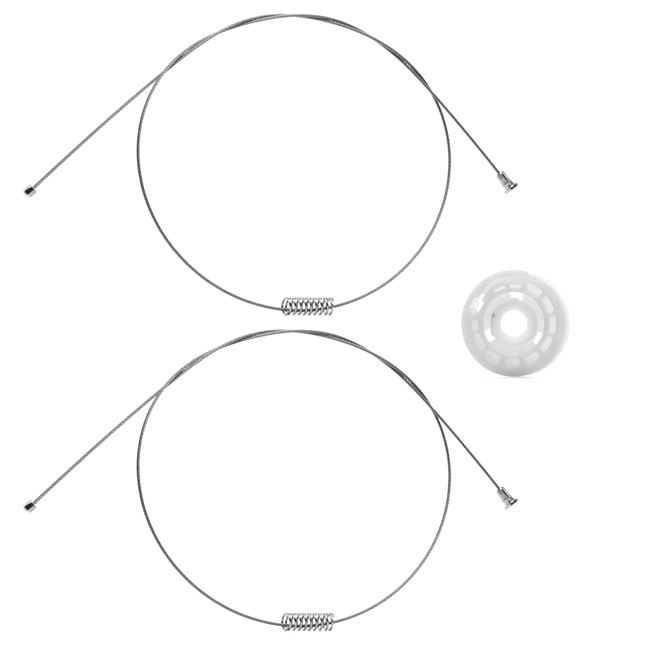 Kupite poceni originalno Komplet za popravilo, dviżnik okna 6205-08-035814P, primerljivo z 9223H5 OEM številke, prek spleta