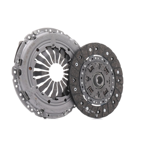 OE Kit frizione ABARTH 500 / 595 / 695 2022 55222123, 55235564, 55235565 di LuK
