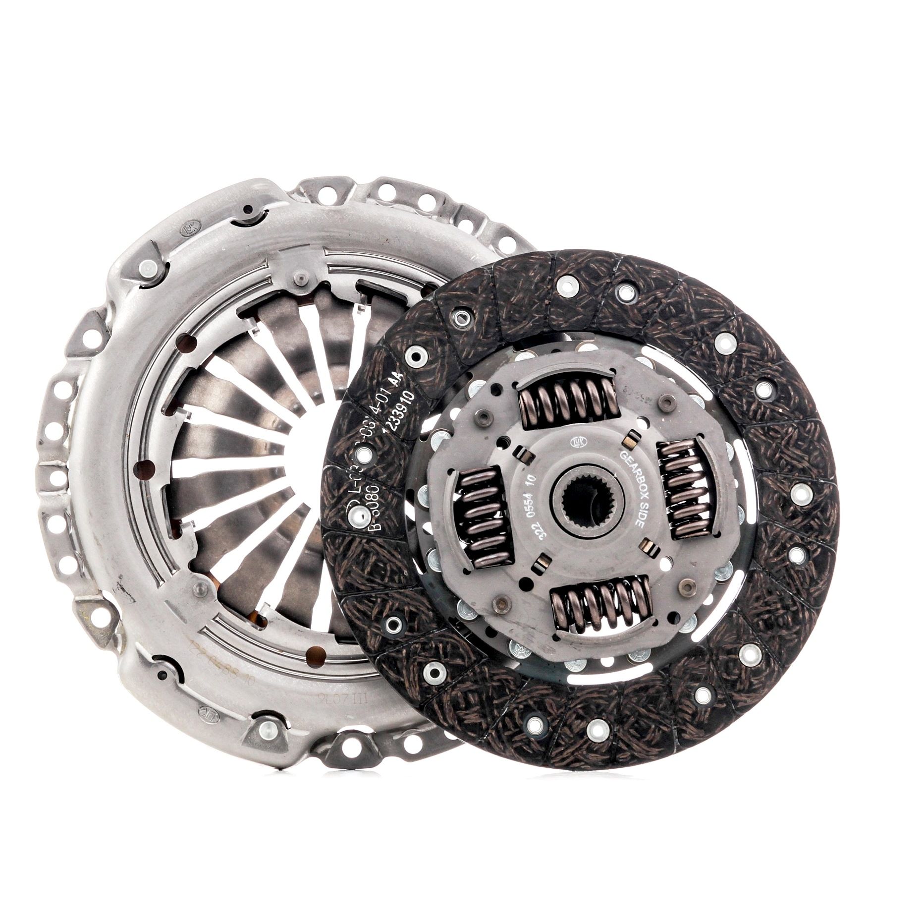 Įsigykite LuK Sankabos komplektas Prekės Nr.: 622 3427 09 už žemiausią 141,59 € kainą