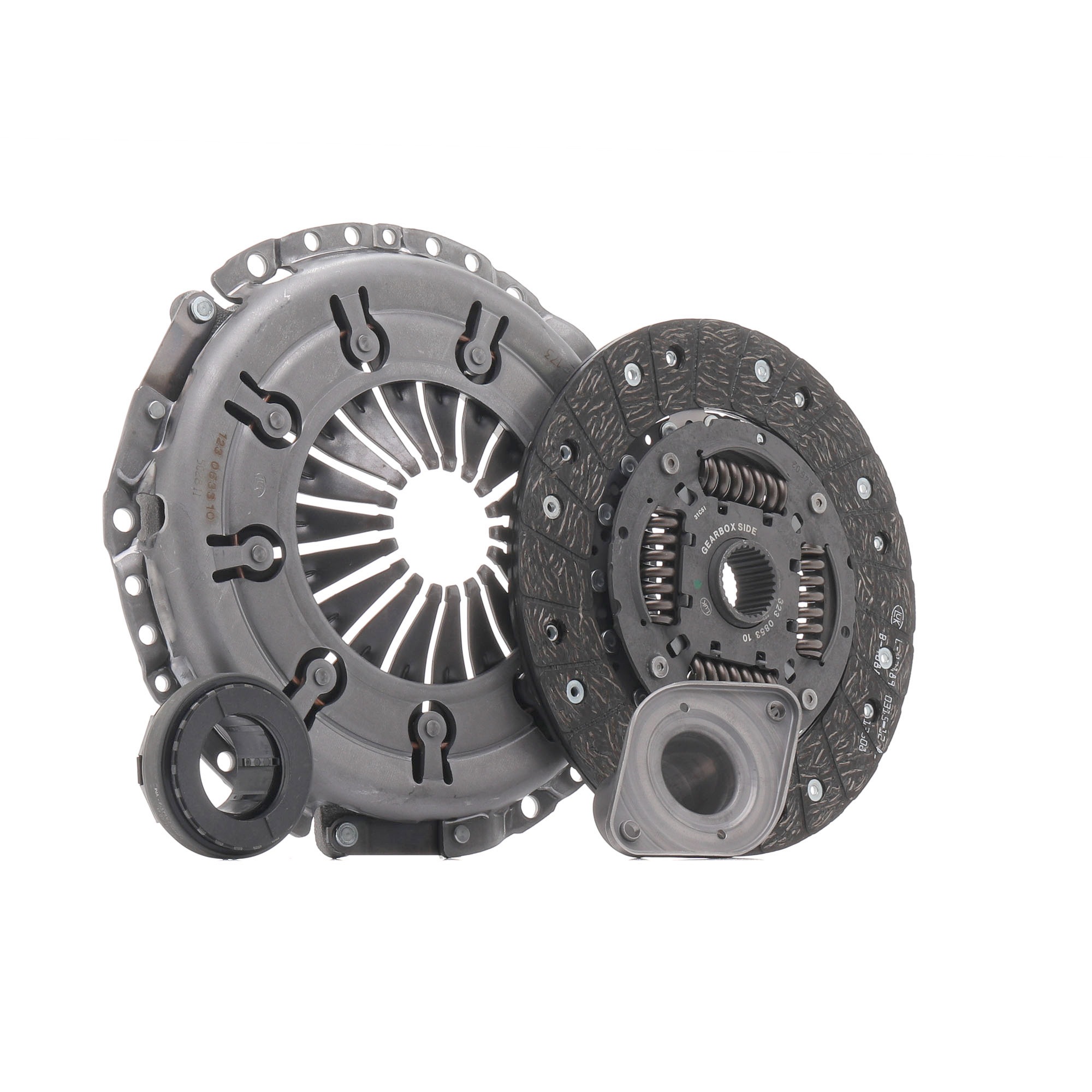 Įsigykite LuK Sankabos komplektas Prekės Nr.: 623 3605 00 už žemiausią 391,42 € kainą