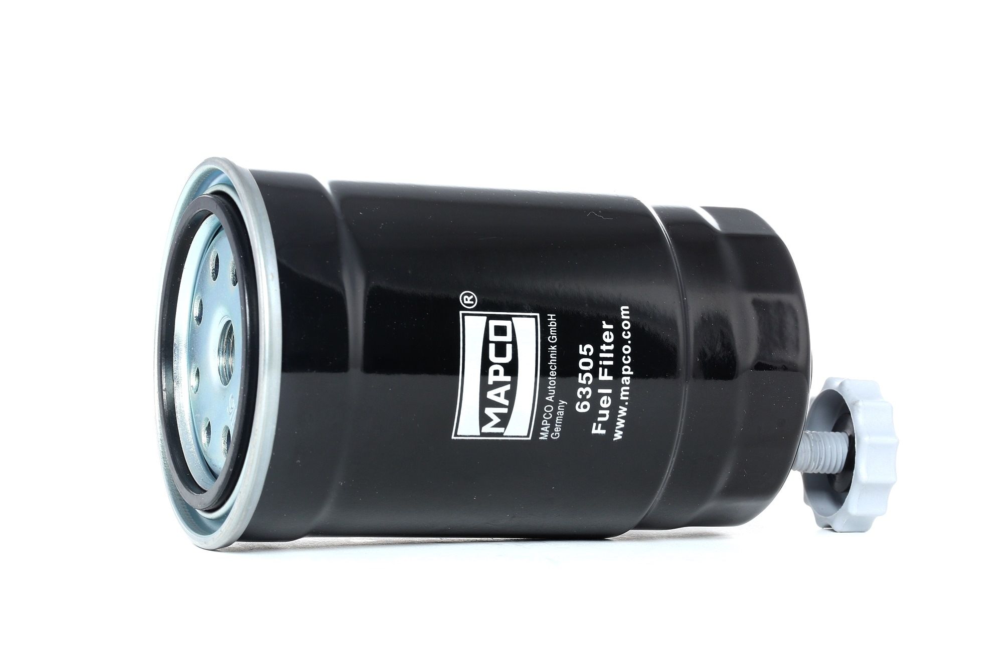 Įsigykite MAPCO Kuro filtras Prekės Nr.: 63505 už žemiausią 11,43 € kainą