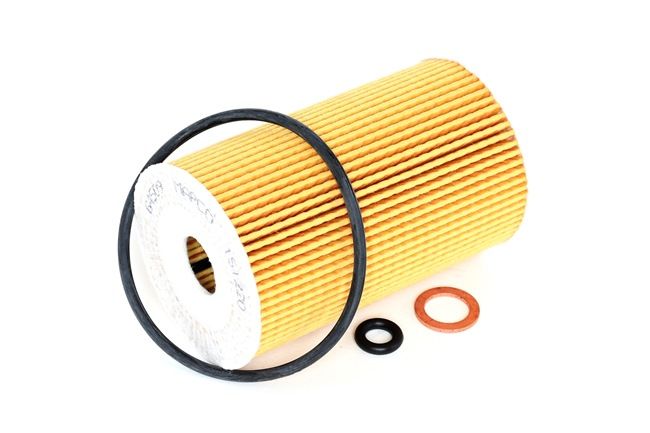 OEM Filtro de aceite KIA Stonic Furgón / Hatchback (YB) 2020 263102A510, 263102A520, 263102A610 MAPCO