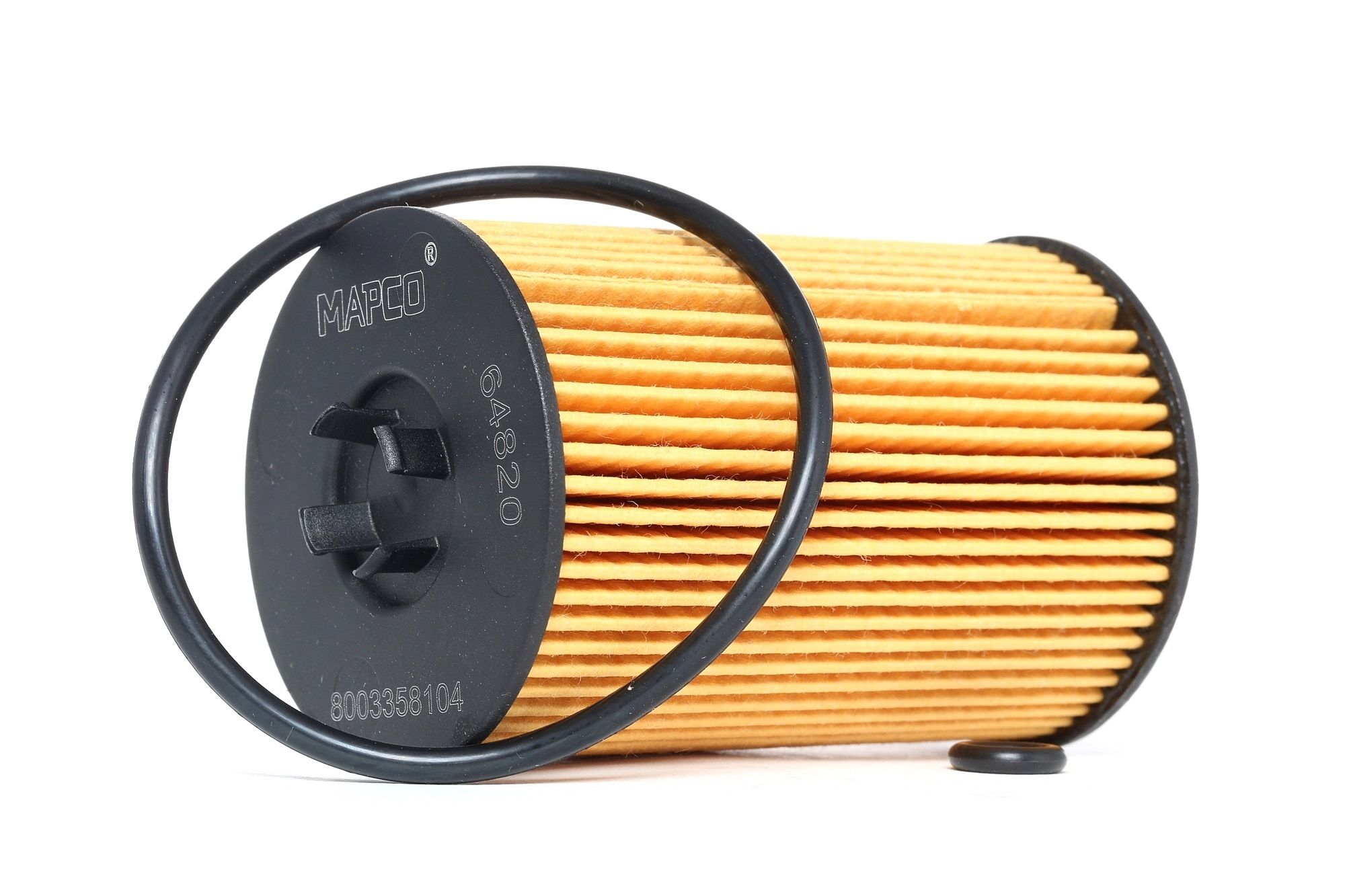 Køb MAPCO Oliefilter Produktnummer.: 64820 til den lave pris af 85,33 kr.