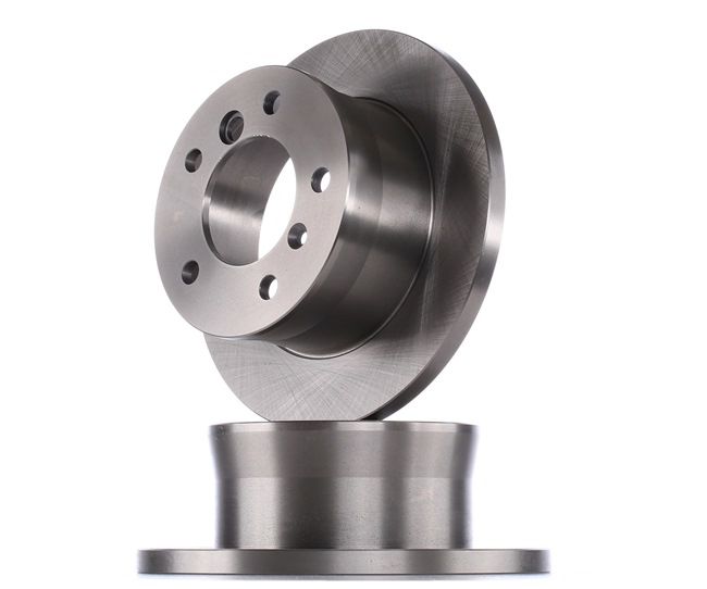 Acquista online Disco freno 6566.00 originale a buon mercato, comparabile con i numeri OEM 2D0615601A