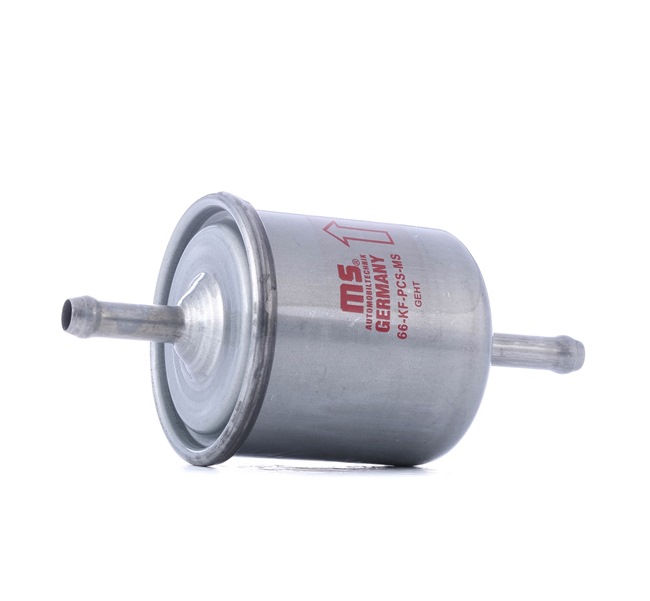 Compre online originais a baixo custo Filtro de combustível 66-KF-PCS-MS comparáveis com os números OEM 8250553640