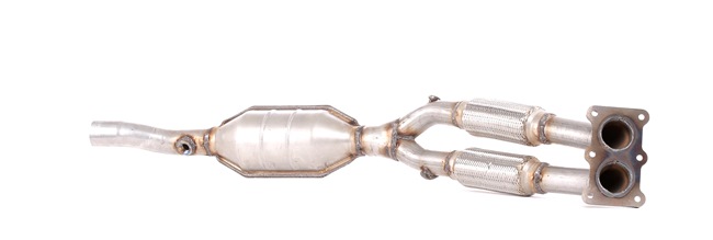OEM Καταλύτης VW 1.6 BiFuel 102 PS Βενζίνη/αέριο (LPG) 1K0254500BX από την WALKER ηλεκτρονικά σε χαμηλές τιμές