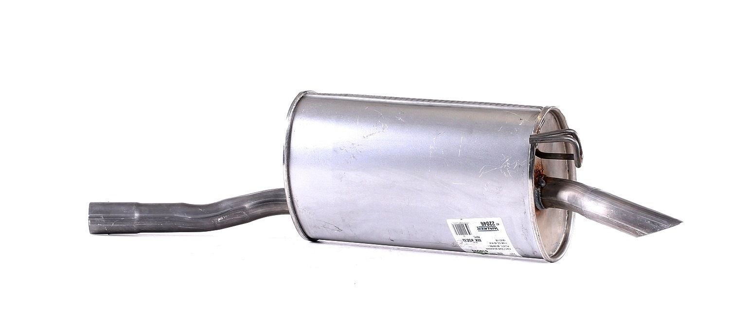 Įsigykite WALKER Galinis duslintuvas Prekės Nr.: 22046 už žemiausią 64,54 € kainą