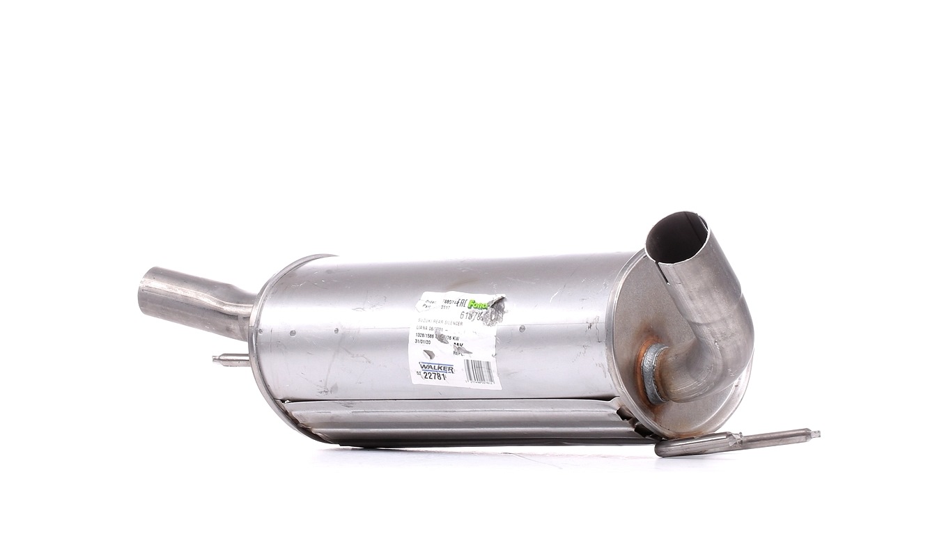 Kupite WALKER Zadnji glusnik Št. izdelka: 22781 po nizki ceni 84,48 €