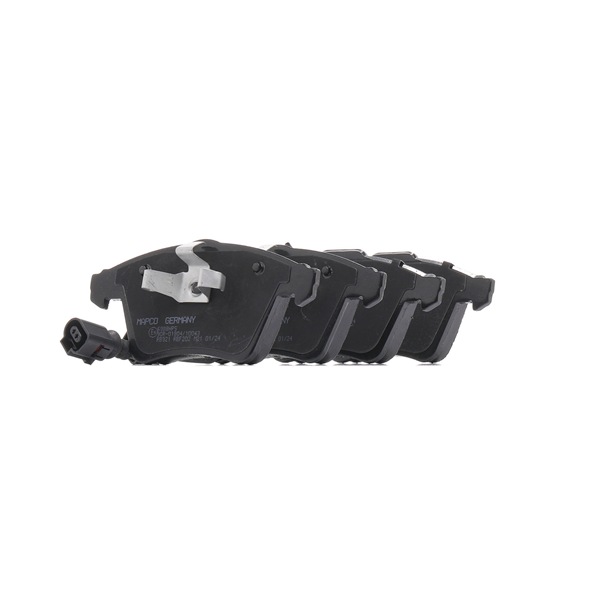 Acquista online Kit pastiglie freni 6988HPS originale a buon mercato, comparabile con i numeri OEM 7L6698151B