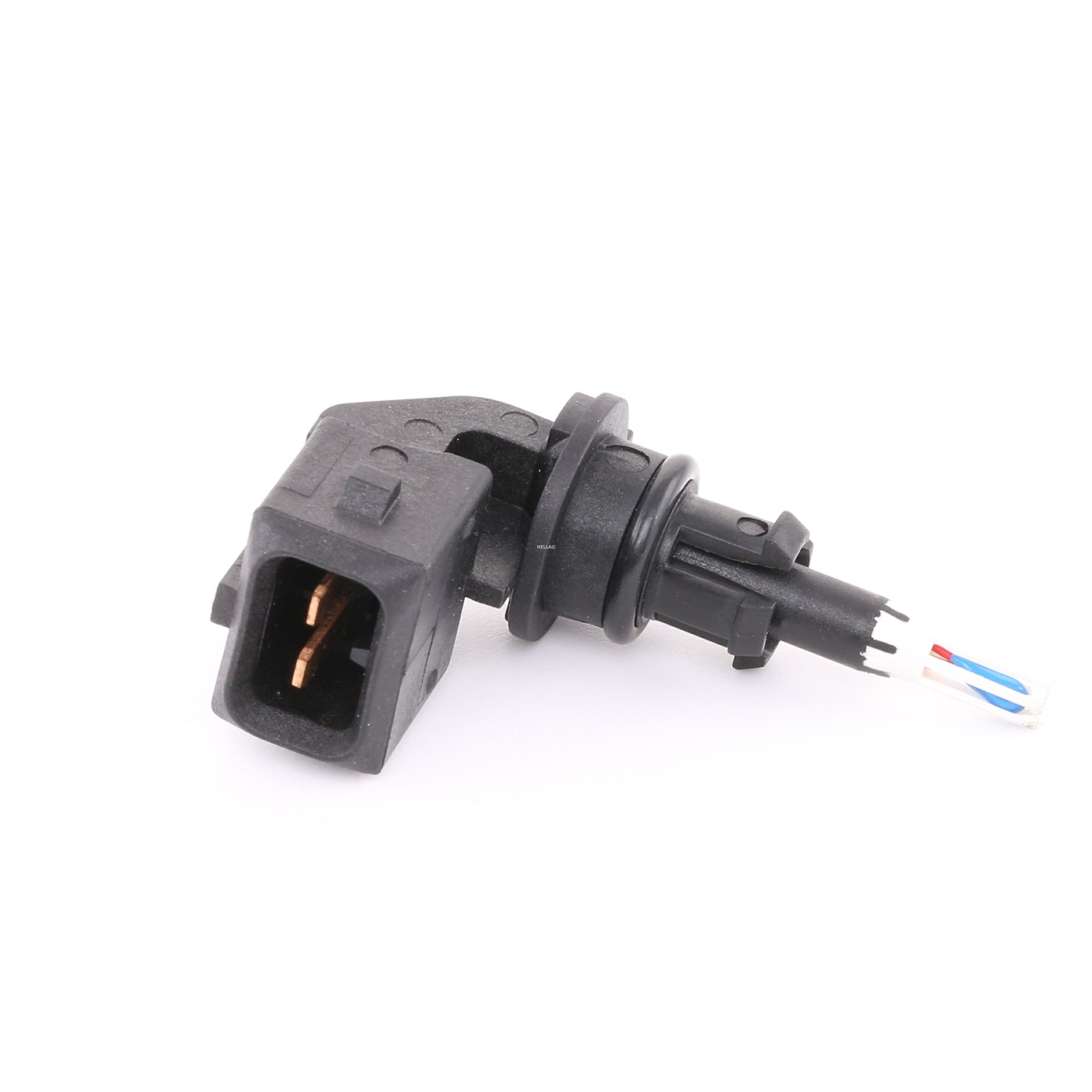 Bestel HELLA Sensor, temperatuur binnenkomende lucht Artikelnr.: 6PT 009 109-351 aan de scherpe prijs van 17,11 €