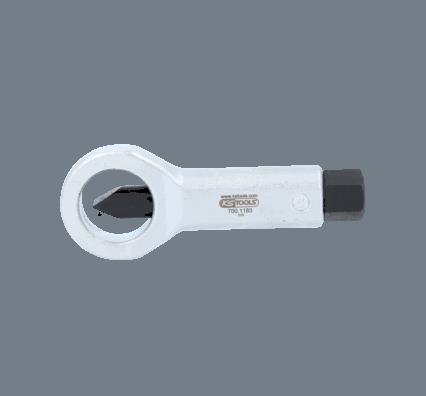 Įsigykite KS TOOLS Veržlių perskyriklis Prekės Nr.: 700.1183 už žemiausią 59,62 € kainą