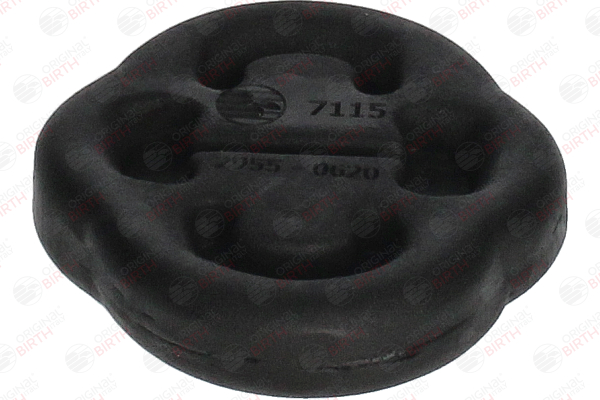 OEM Προσκρουστήρας, σιλανσιέ VW 2.0 Syncro 116 PS Βενζίνη 823253147A από την BIRTH ηλεκτρονικά σε χαμηλές τιμές