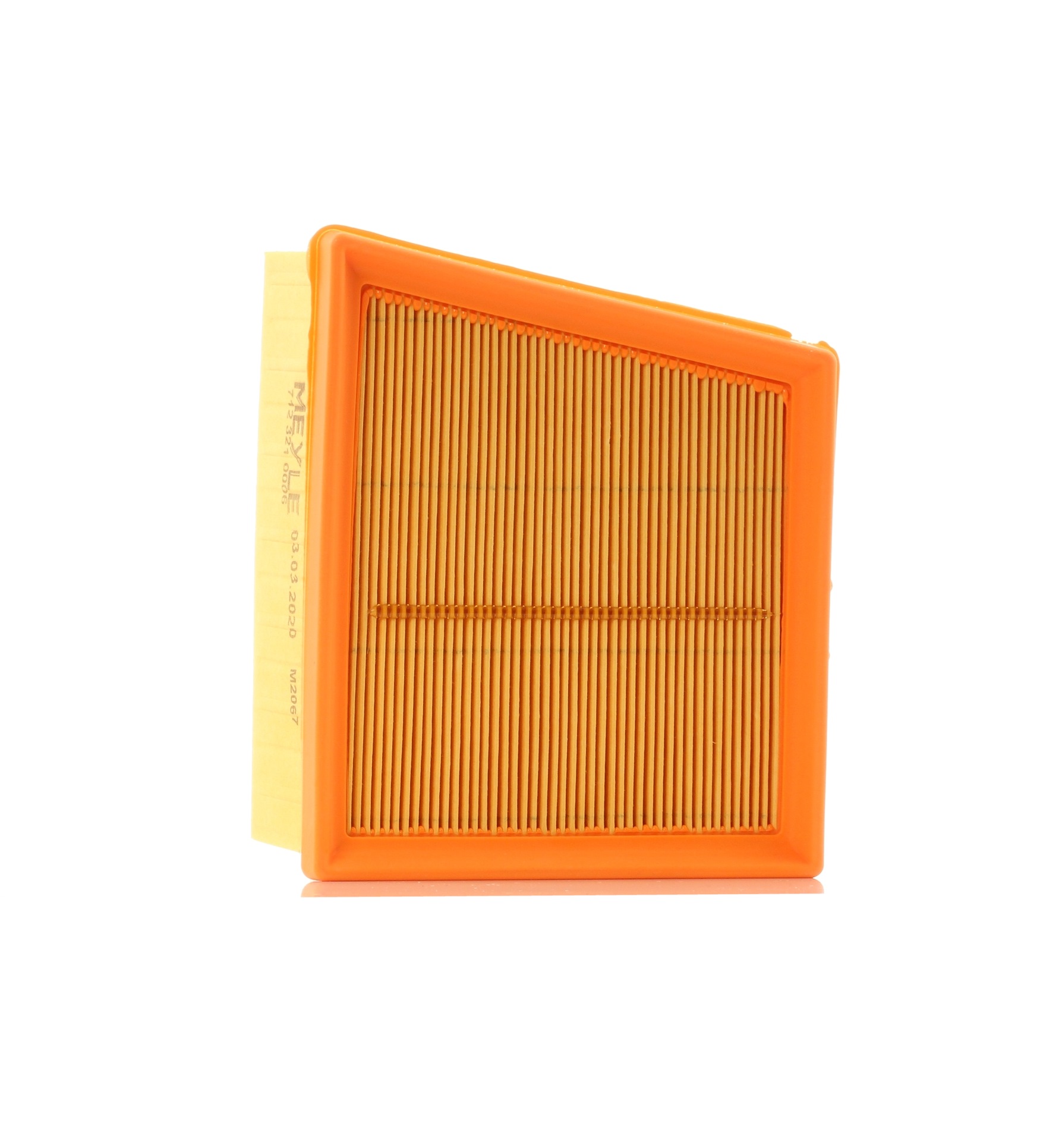Kupite MEYLE Zracni filter Št. izdelka: 712 321 0006 po nizki ceni 11,54 €