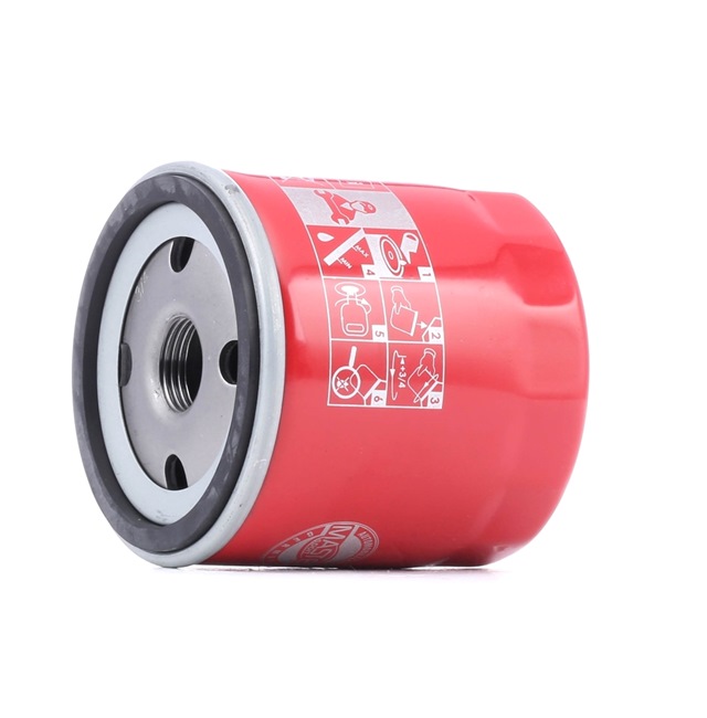 Compre Filtro de aceite 712/37-OF-PCS-MS original asequible comparable con números OEM online MD348631