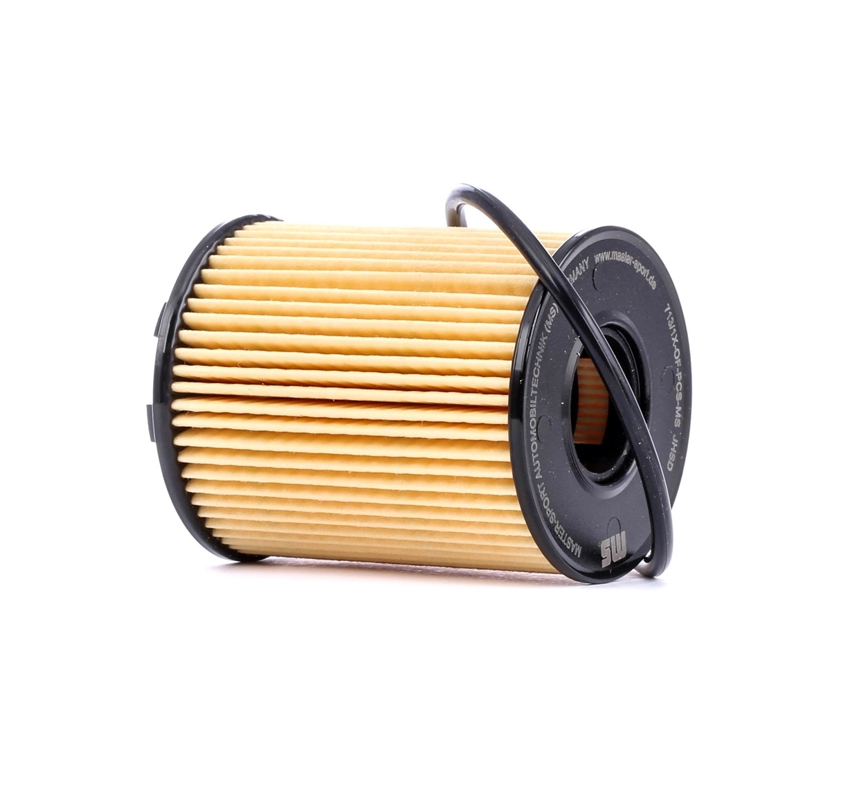 Acquista Filtro olio da MASTER-SPORT Numero prodotto.: 713/1X-OF-PCS-MS al costo di soli 8,43 €