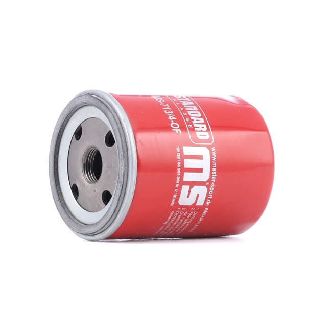 Kupuj online Filtr oleju 713/4-OF-PCS-MS oryginalne w niskiej cenie, kompatybilne z numerem OEM 7581562