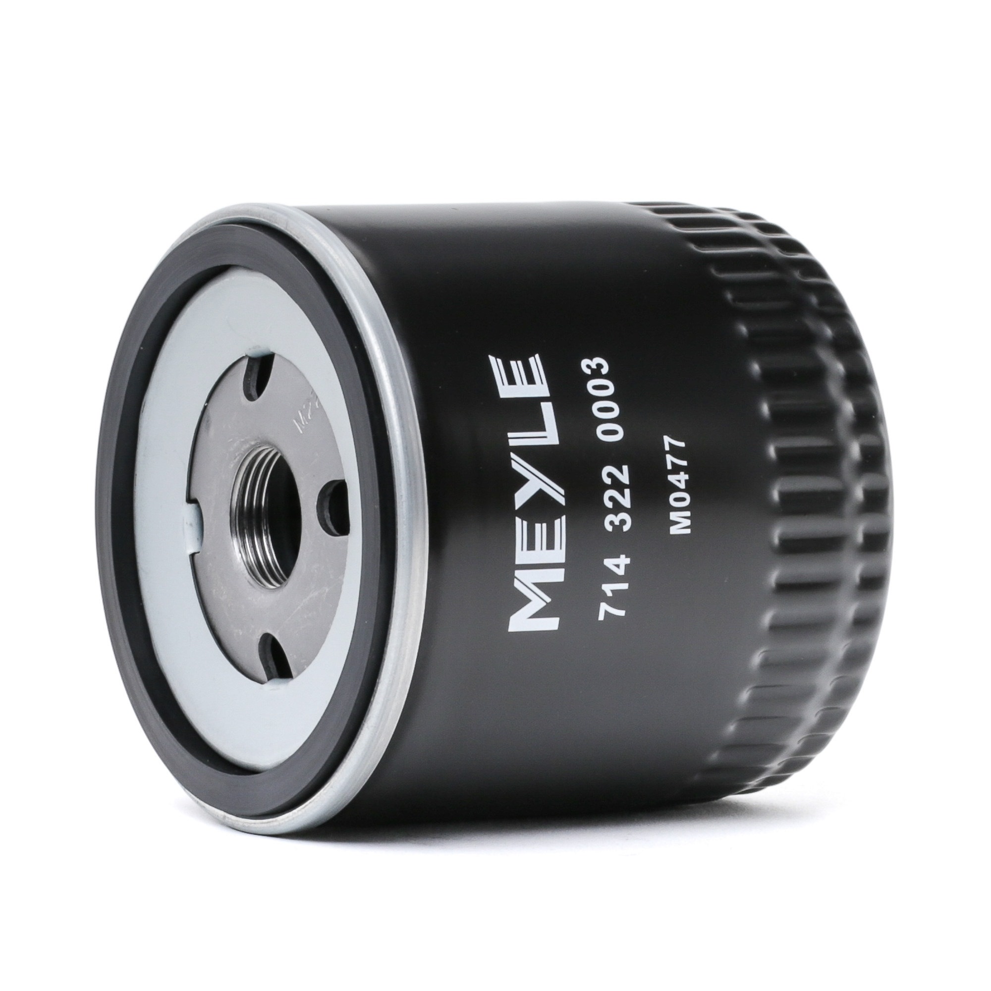 Įsigykite MEYLE Alyvos filtras Prekės Nr.: 714 322 0003 už žemiausią 10,23 € kainą