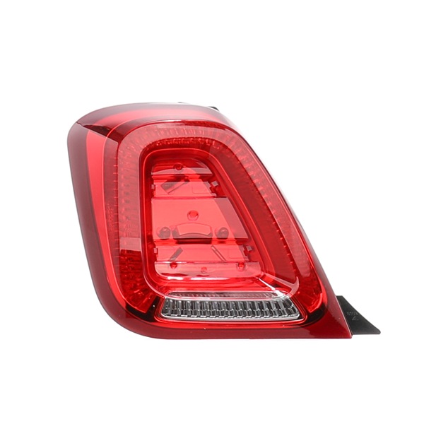 Cumpărați online Lampă din spate 714081590101 original/ă și la un preț mic, compatibil/ă cu nr. OEM 52007424