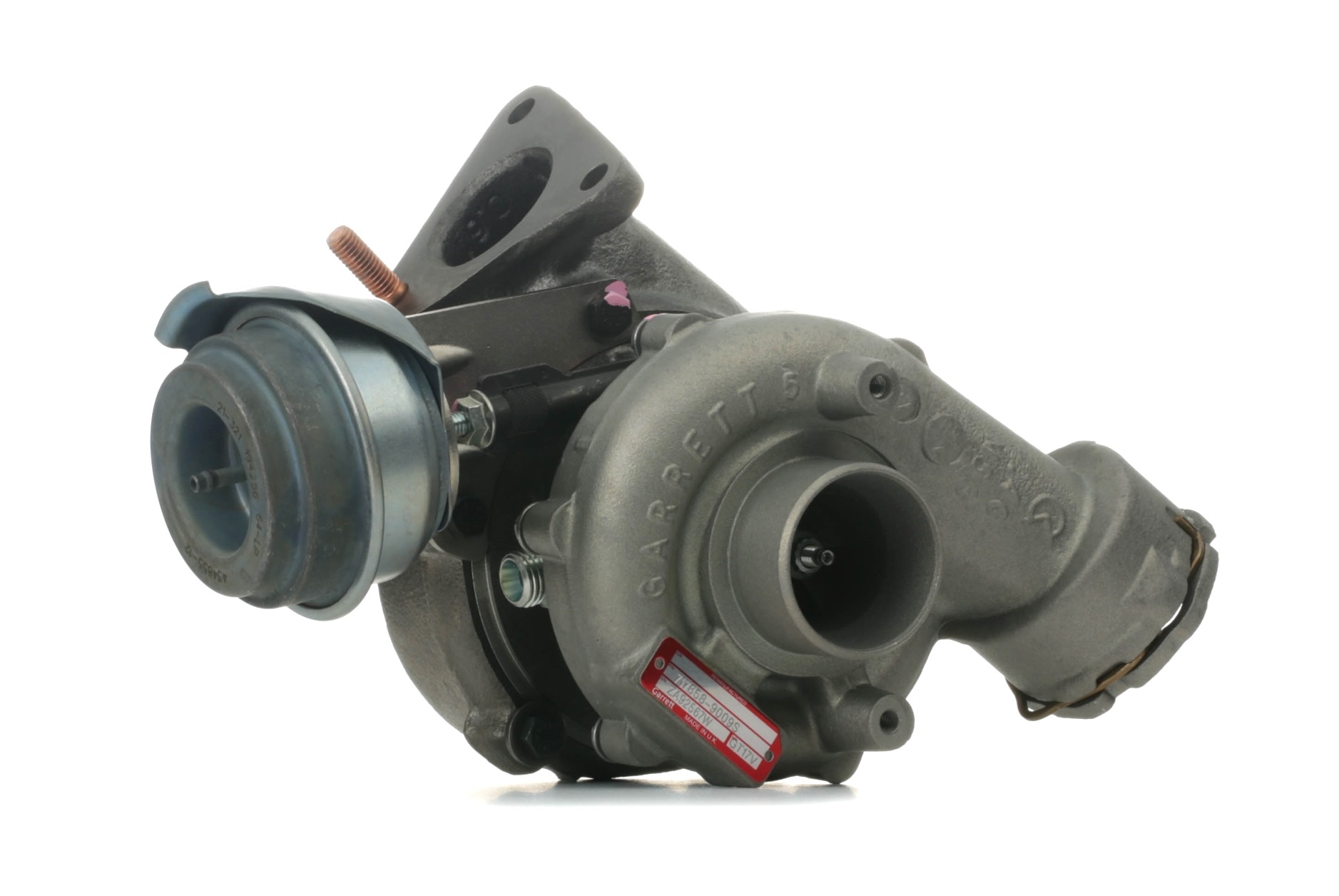 Cumpărați Turbosuflantă de la GARRETT Număr produs: 717858-9010S la prețul de doar 2436,96 lei