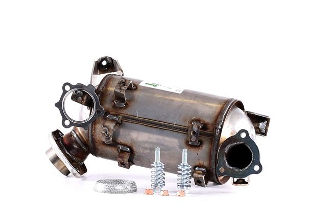 OE TOYOTA MATRIX 2008 Diesel hiukkassuodatin 2505126090, 250510R020, 2505126030 merkiltä WALKER