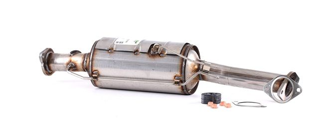 Dieselpartikelfilter FORD af original kvalitet 1680252, 1698646, 1699938 fra WALKER