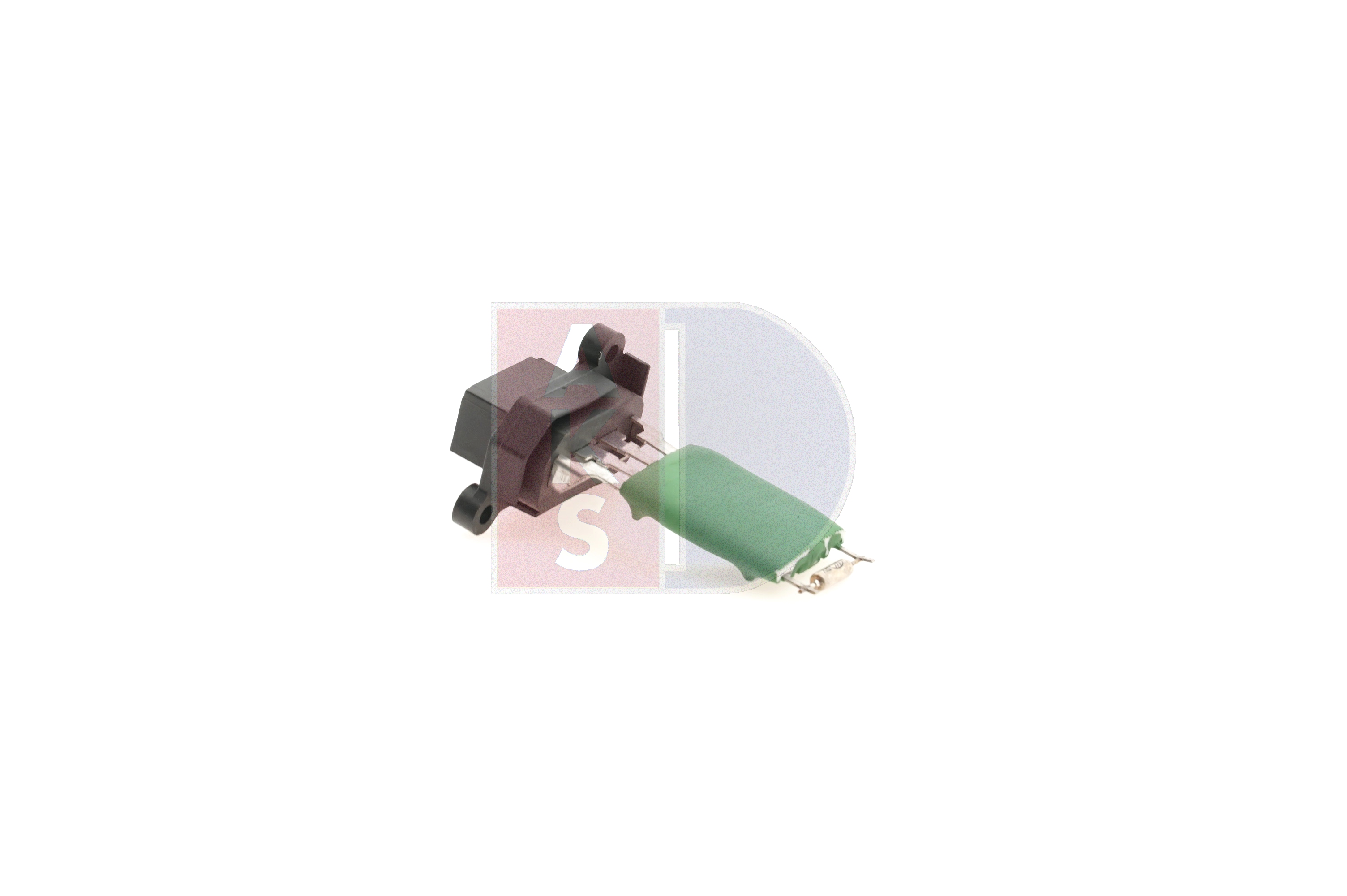 AKS DASIS Odpor vnútorného ventilátora 740254N