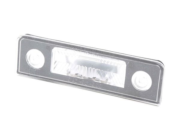 OEM Iluminare numar de circulatie SKODA 1.6 FSI 115 CP benzina 1Z0943021 de la VAN WEZEL online la un preț incredibil