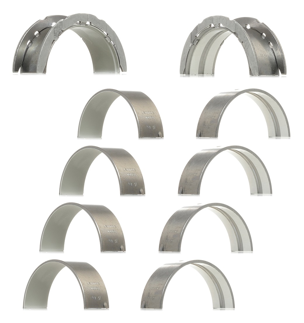 Ostke KOLBENSCHMIDT Väntvõlli laagrite komplekt Toode nr.: 77973600 madala hinnaga 112,98 €