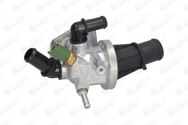 OE OPEL TIGRA 2007 Coolant flange 1769084E50, 55224023, 6338022 from BIRTH