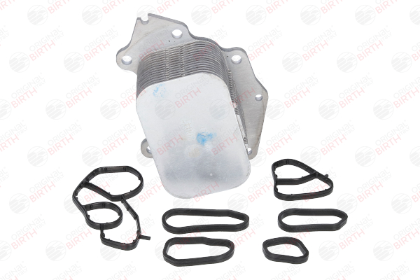 HONDA Integra II Sedan (DB6, DB7, DB8, DB9) 2000 Eļļas radiators BIRTH OEM 1103L1, 1103P0, 11427805976