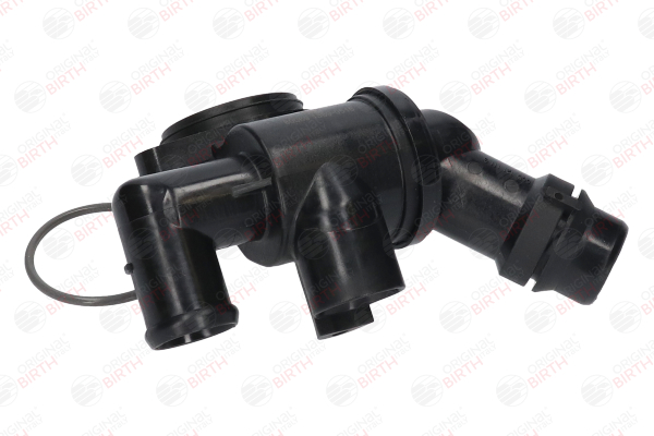 Köp billiga original Kylmedelsfläns 80069 jämförbara med 06D121111G OEM nummer på nätet