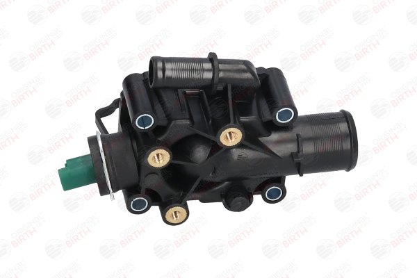 OE PEUGEOT 301 2013 Water outlet 1336Z0, 1201C3, 9801622180 from BIRTH