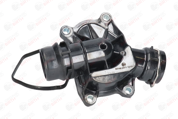 OE LAND ROVER RANGE ROVER 2011 Coolant flange 11512354056, 1338139, PEL000050 from BIRTH