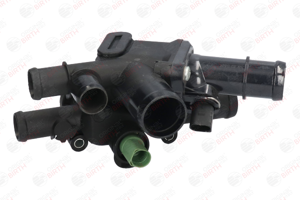 Billige Hersteller-Kühlmittelflansch 80097 vergleichbar mit 06A121111 OEM-Nr im Web einkaufen
