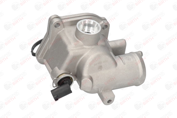 Mercedes W210 1998 Jahutusvedeliku flants BIRTH OEM 6112000515, 6112031175, 6132000015