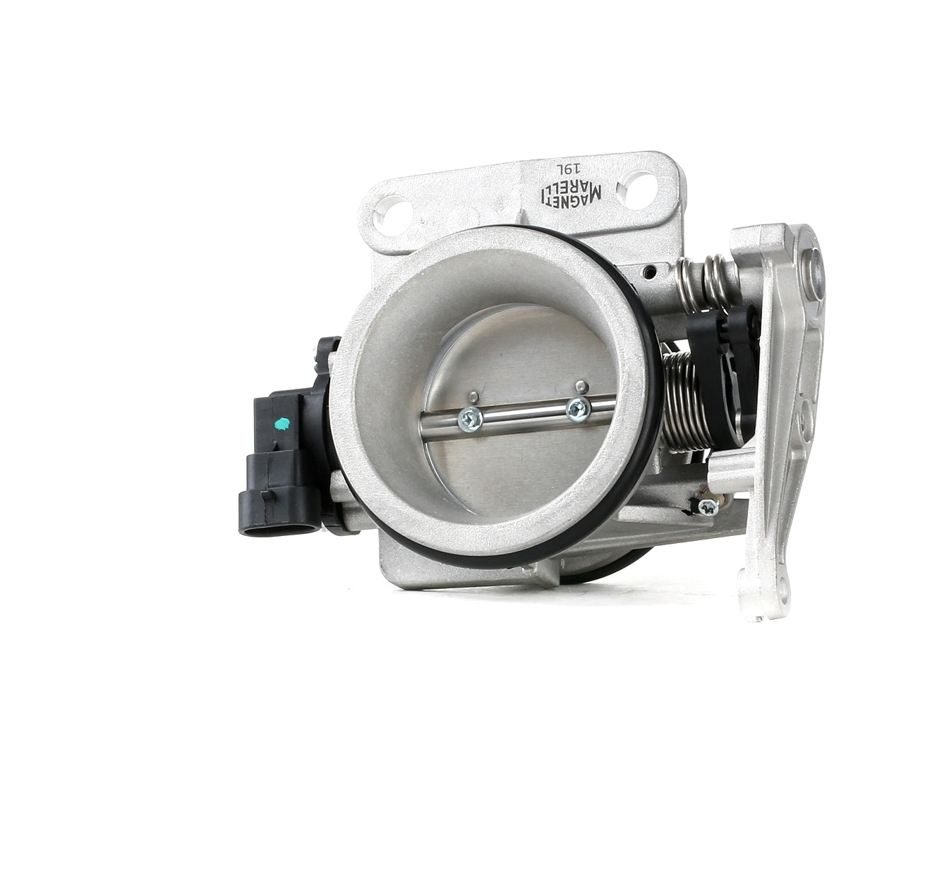 Köp MAGNETI MARELLI Spjällhus Produktnummer: 802011556750 till det förmånliga priset av 1253,47 kr