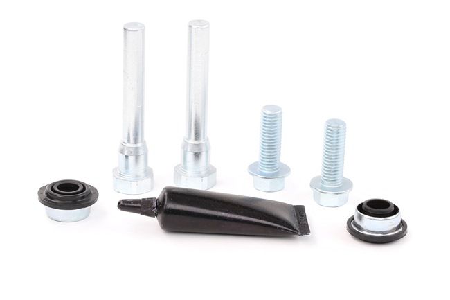 OE Kit revisione, pinza freno CHEVROLET SILVERADO 2025 5137608AA, 5137608AA, 89047759 di FRENKIT