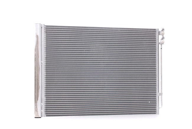 Compre Condensador, aire acondicionado 814410 original asequible comparable con números OEM online 9391489